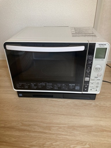 早い者勝ち❗️HITACHI オーブンレンジ 2022年製【美品】 電子