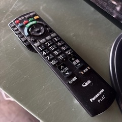 パナソニック 37型液晶テレビ  TH-L37S2　純正リモコン HDMI BS　の画像