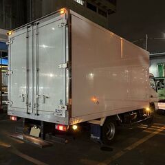 🚚【3t冷蔵車ドライバー募集！業務委託｜週4日×早朝勤務】🚚