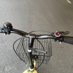 折りたたみ自転車 20インチ シマノ6段ギアの画像