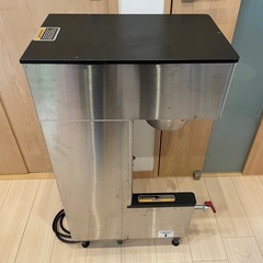 BUNN コーヒーマシン シングル DBC-TF お譲りします❗️の画像