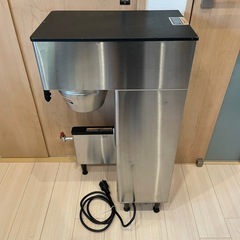 BUNN コーヒーマシン シングル DBC-TF お譲りします❗️の画像