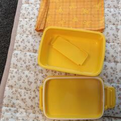 【未使用】ポケモン　弁当箱の画像