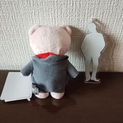 BE FIRST SEGAプライズ JUNONセットの画像