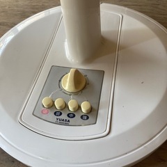 扇風機　完動品の画像