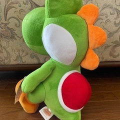 ヨッシー　ぬいぐるみの画像