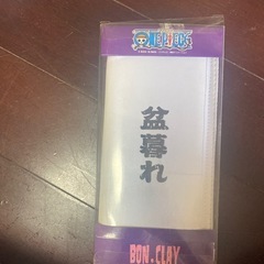 ワンピース財布の画像