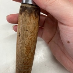 ☆値下げ☆I 2506-737 ハンド熊手 キズ 汚れありの画像