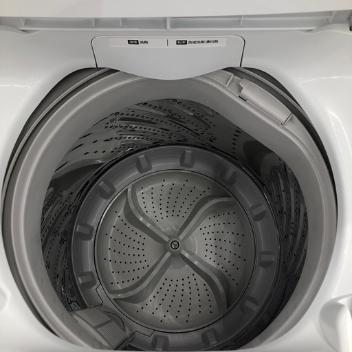 【1年の動作保証付き】IRIS OHYAMAの全自動洗濯機のご紹介です