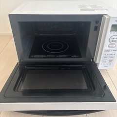 TOSHIBA 電子レンジ　ER-WS17(W) の画像