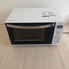 TOSHIBA 電子レンジ　ER-WS17(W) 