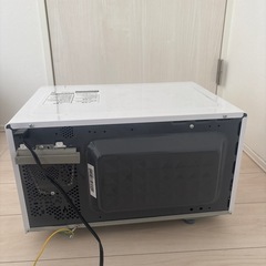 TOSHIBA 電子レンジ　ER-WS17(W) の画像