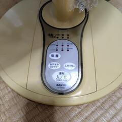 扇風機　SANYO サンヨーの画像