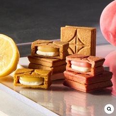 【新品未開封品】バターサンド 3種詰め合わせ♡の画像