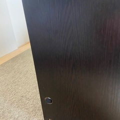 おもちゃ収納棚の画像