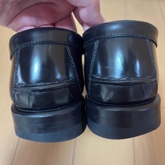 REGAL
紳士靴　ローファーの画像
