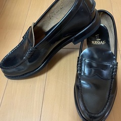 REGAL
紳士靴　ローファーの画像
