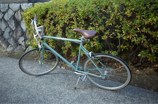 tokyobike　26　Mサイズ　ブルージェイド