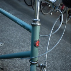 tokyobike　26　Mサイズ　ブルージェイドの画像