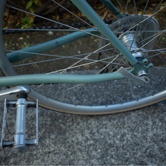 tokyobike　26　Mサイズ　ブルージェイドの画像
