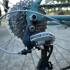 tokyobike　26　Mサイズ　ブルージェイドの画像