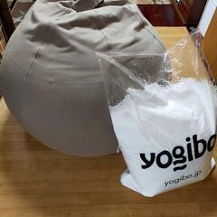 Yogibo Pod (ヨギボー ポッド)ライトグレー