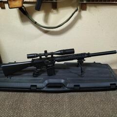 SR25  電動ガンの画像