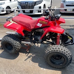 バギー　YAMAHA YFS 200