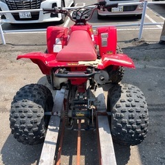 値下げ　バギー　YAMAHA YFS 200の画像