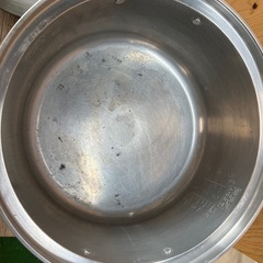 リンナイガス炊飯器 6L(3.3升) ③の画像