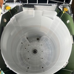 冷蔵庫&洗濯機分解洗浄済み✨✨セットでセール中‼️の画像