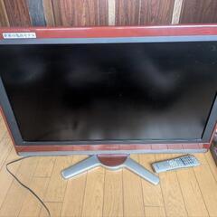 液晶テレビ SHARP AQUOS