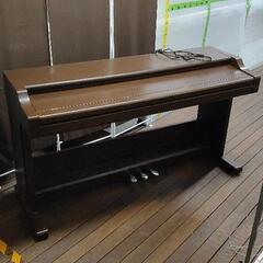 0629-032 KORG 電子ピアノ 動作問題なし 一部ネジなし