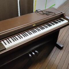 0629-032 KORG 電子ピアノ 動作問題なし 一部ネジなしの画像