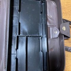 書道用カバン（未使用）の画像