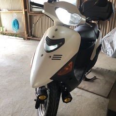 スズキヴェクスター150   自賠責8年3月