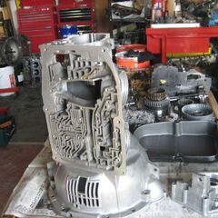 MベンツA/Tオ-トマミツション―サービスセンター各種リビルトA/T制作販売の画像