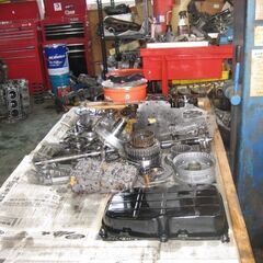 MベンツA/Tオ-トマミツション―サービスセンター各種リビルトA/T制作販売の画像