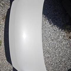 日産デイズルークスXボンネットの画像