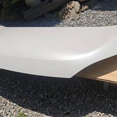 日産デイズルークスXボンネット