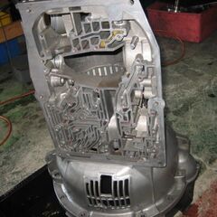 MベンツA/Tオ-トマミツション―サービスセンター各種リビルトA/T制作販売の画像