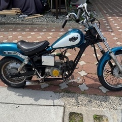 ホンダ　ジャズ　JAZZ　書類付き　レストアベース　キック可　宮城発　※モンキーゴリラモトコンポDAXシャリークレタクスパタクの画像