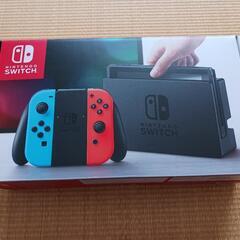 Switch　２０１７年式　付属品全部あり