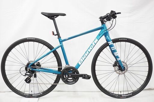 BIANCHI 「ビアンキ」 ROMA 3 43サイズ 2024年モデル クロス
