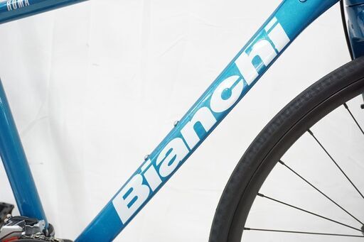 BIANCHI 「ビアンキ」 ROMA 3 43サイズ 2024年モデル クロス