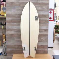 激レア！】FIREWIRE/GO FISHモデル 5'1