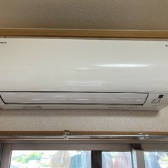 エアコン　ダイキンATE22VSE6-W