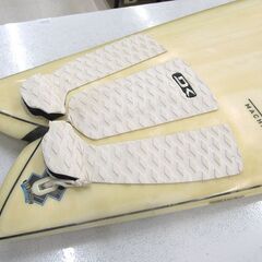 Fire Wire ファイヤーワイヤー Go Fish Machado + LFT サーフボード 5’3 27.4Lの画像