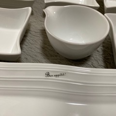 食器　セットの画像