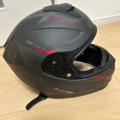 ヘルメット　バイク用の画像